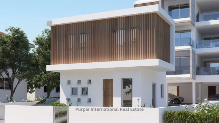 2 Bedroom Apartment for Sale in Kato Polemidia, Limassol District