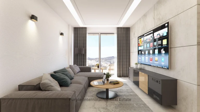 2 Bedroom Apartment for Sale in Kato Polemidia, Limassol District