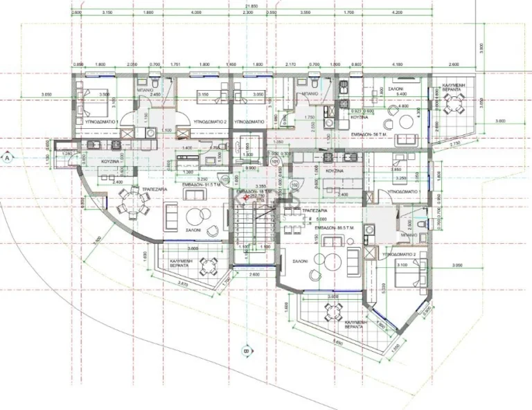 1 Bedroom Apartment for Sale in Nicosia District