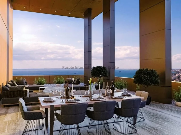 4 Bedroom Apartment for Sale in Agios Tychonas, Limassol District