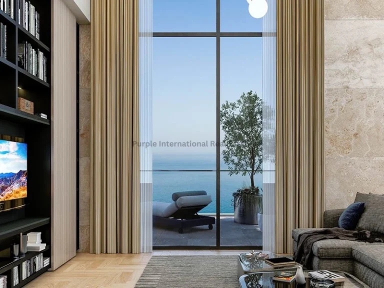 4 Bedroom Apartment for Sale in Agios Tychonas, Limassol District