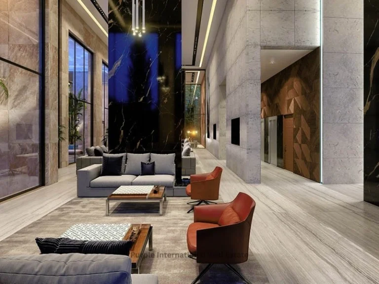 1 Bedroom Apartment for Sale in Agios Tychonas, Limassol District