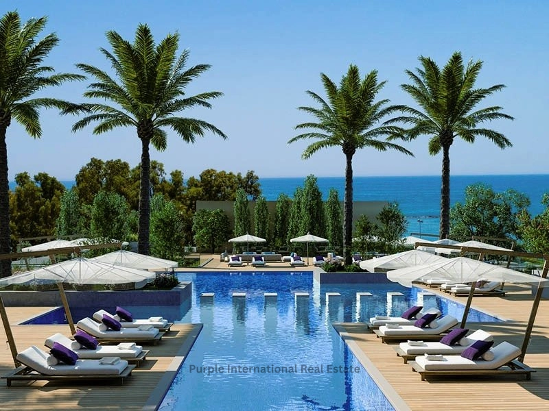 1 Bedroom Apartment for Sale in Agios Tychonas, Limassol District