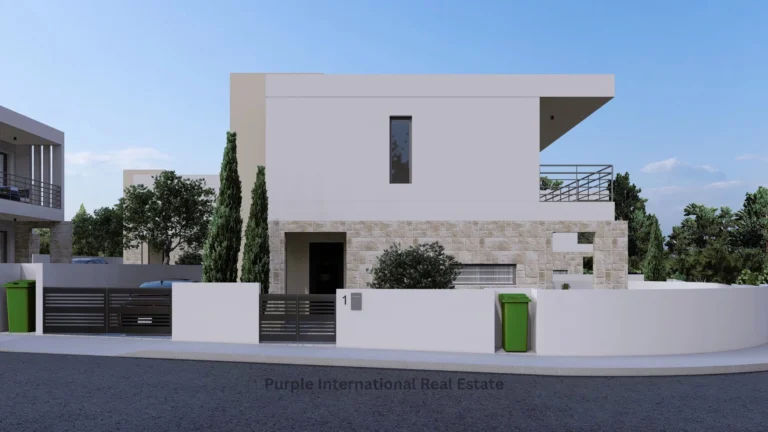 3 Bedroom House for Sale in Koloni, Paphos District