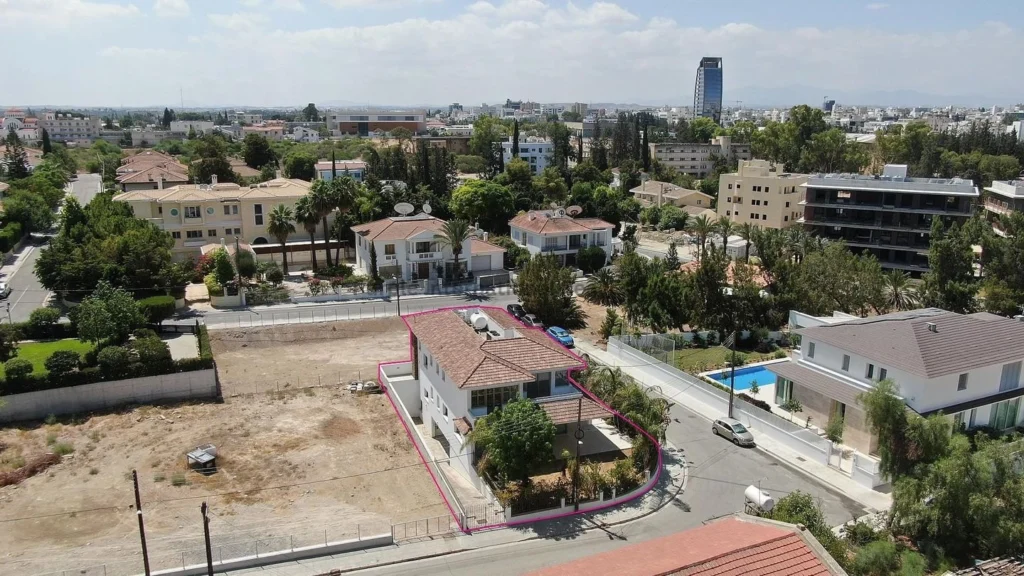 4 Bedroom House for Sale in Nicosia District