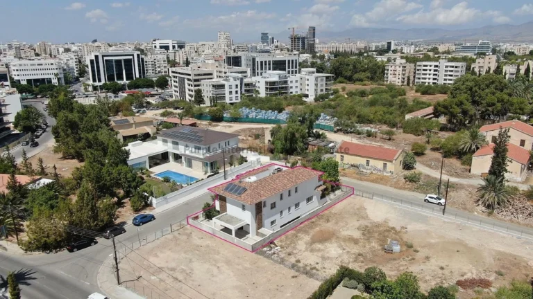 4 Bedroom House for Sale in Nicosia District