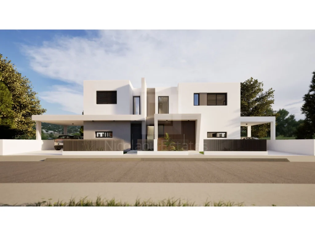 3 Bedroom House for Sale in Kallepeia, Nicosia District