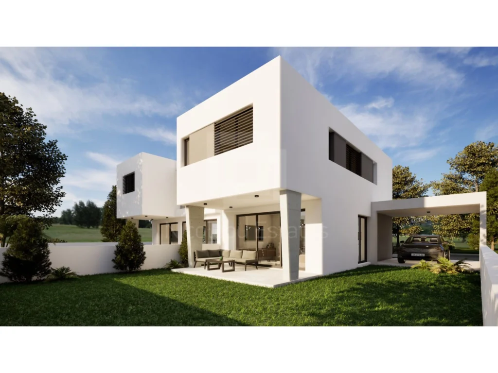 3 Bedroom House for Sale in Kallepeia, Nicosia District