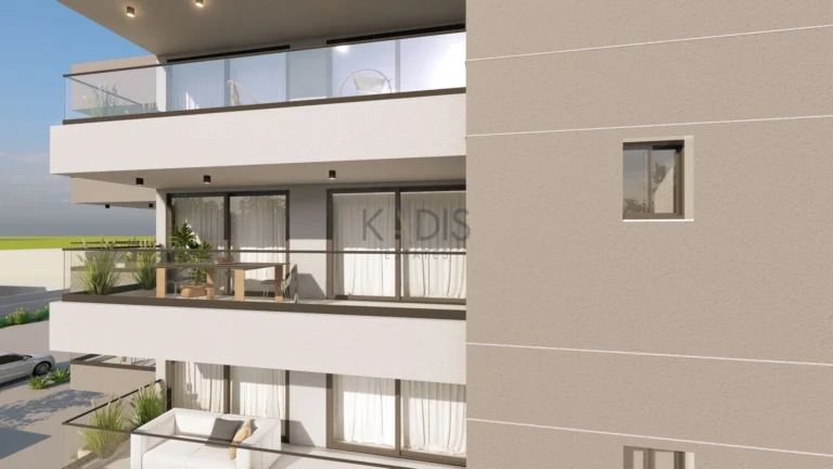 2 Bedroom Apartment for Sale in Nicosia – Kaimakli