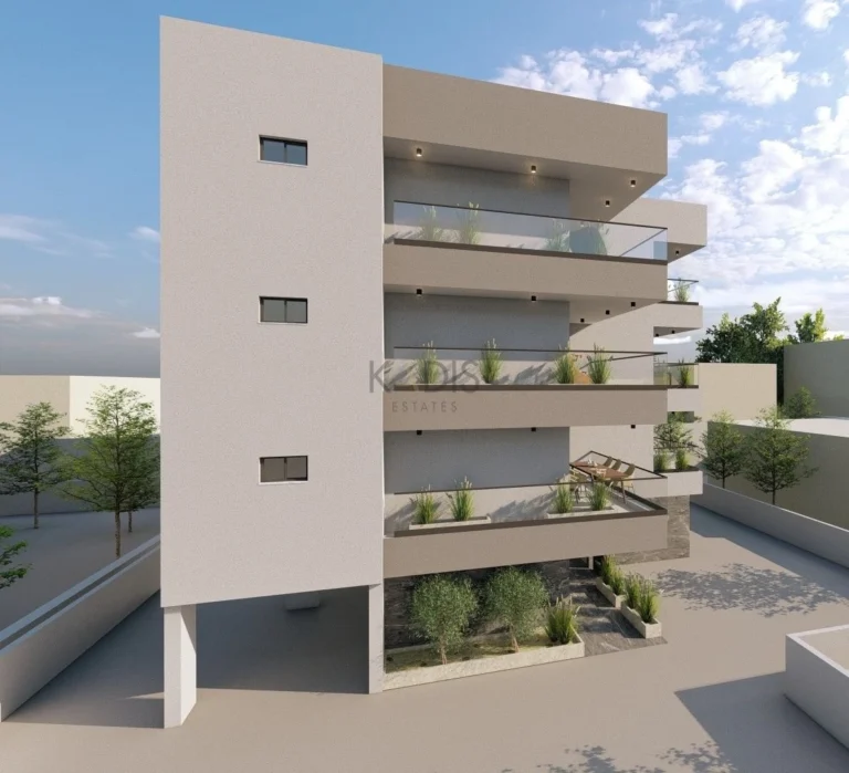 2 Bedroom Apartment for Sale in Nicosia – Kaimakli