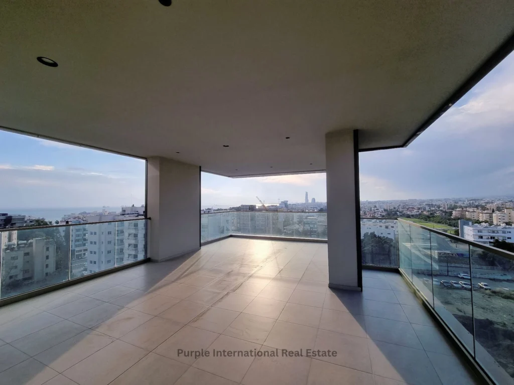 3 Bedroom Apartment for Sale in Limassol District