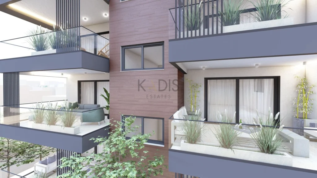 3 Bedroom Apartment for Sale in Agios Dometios, Nicosia District