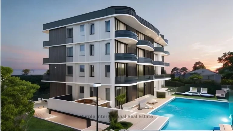 2 Bedroom Apartment for Sale in Chlorakas, Paphos District