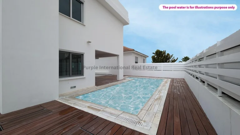 5 Bedroom House for Sale in Engomi, Nicosia District