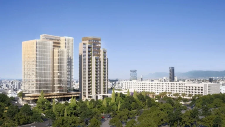 2 Bedroom Apartment for Sale in Nicosia District