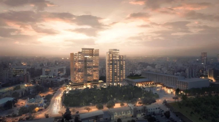 3 Bedroom Apartment for Sale in Nicosia District