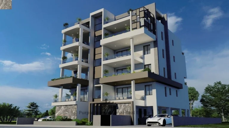 2 Bedroom Apartment for Sale in Larnaca District