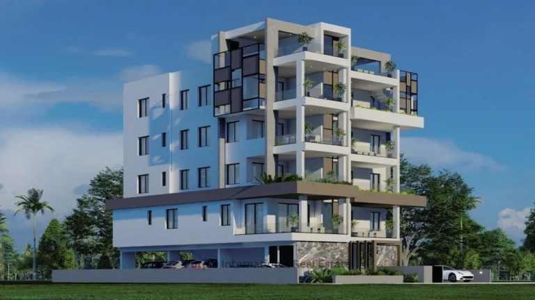 2 Bedroom Apartment for Sale in Larnaca District