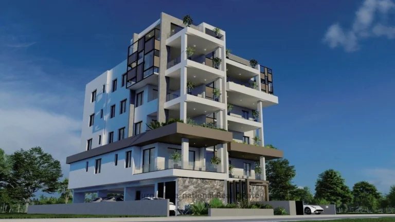 2 Bedroom Apartment for Sale in Larnaca District