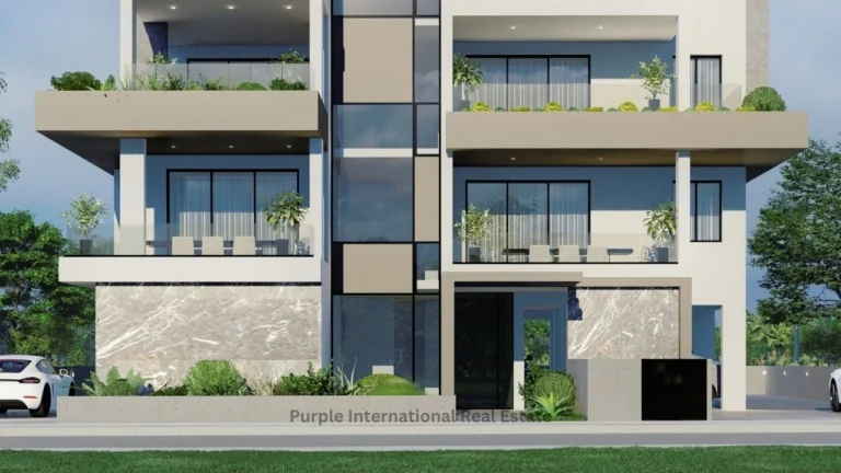 2 Bedroom Apartment for Sale in Larnaca District