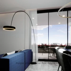 2 Bedroom Apartment for Sale in Larnaca District