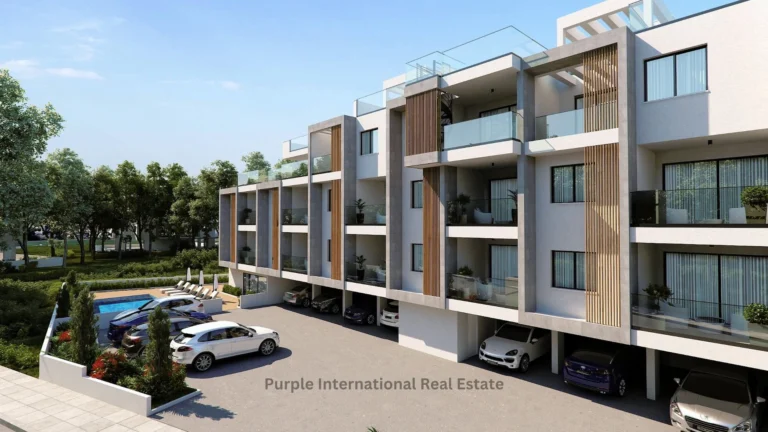 2 Bedroom Apartment for Sale in Oroklini, Larnaca District