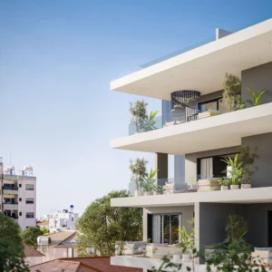 2 Bedroom Apartment for Sale in Limassol – Agios Ioannis