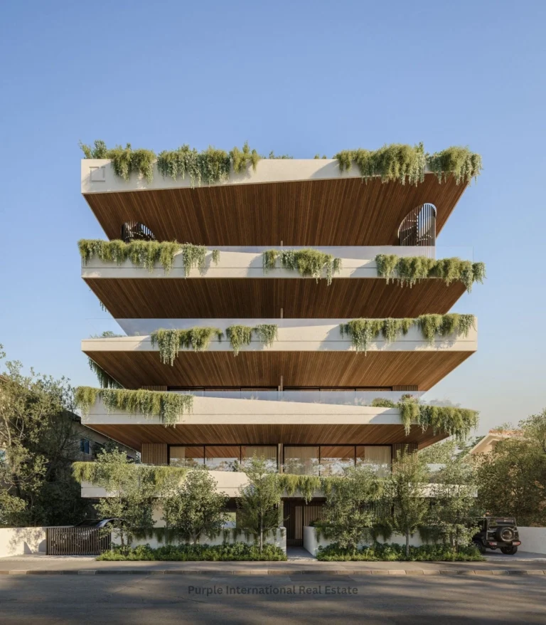 2 Bedroom Apartment for Sale in Limassol – Agia Zoni