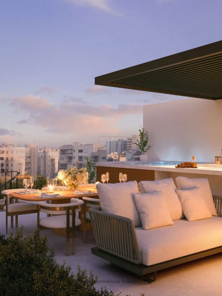 2 Bedroom Apartment for Sale in Limassol – Agia Zoni