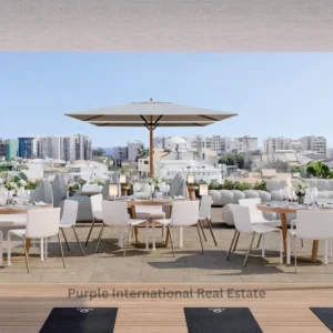 30m² Apartment for Sale in Limassol District