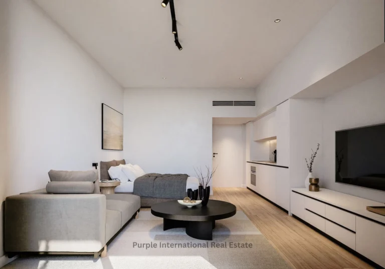 30m² Apartment for Sale in Limassol District