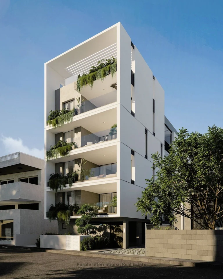 2 Bedroom Apartment for Sale in Limassol – Agia Zoni