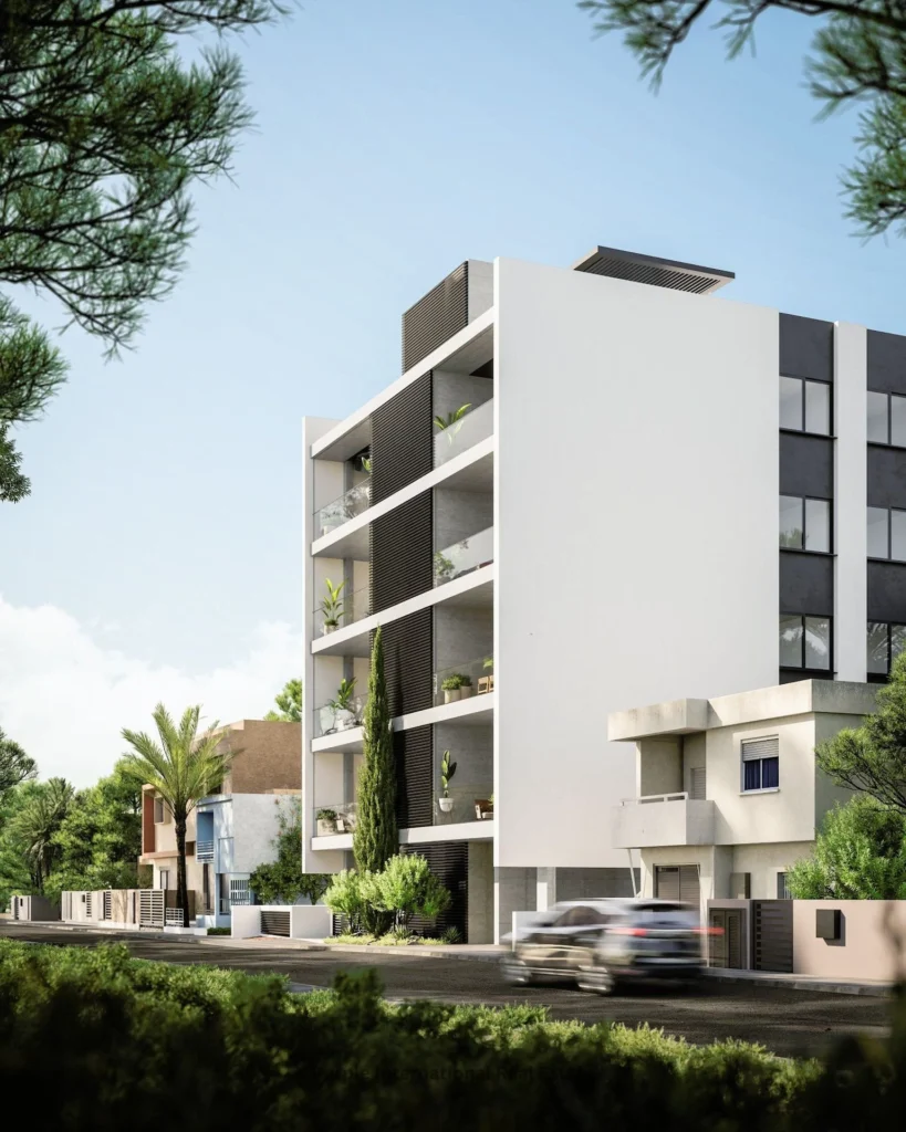 2 Bedroom Apartment for Sale in Limassol – Neapolis