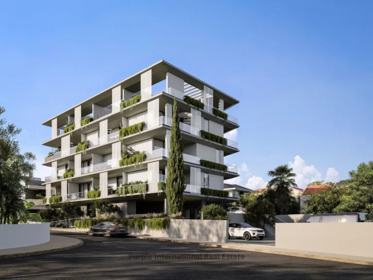 35m² Apartment for Sale in Limassol – Agios Athanasios