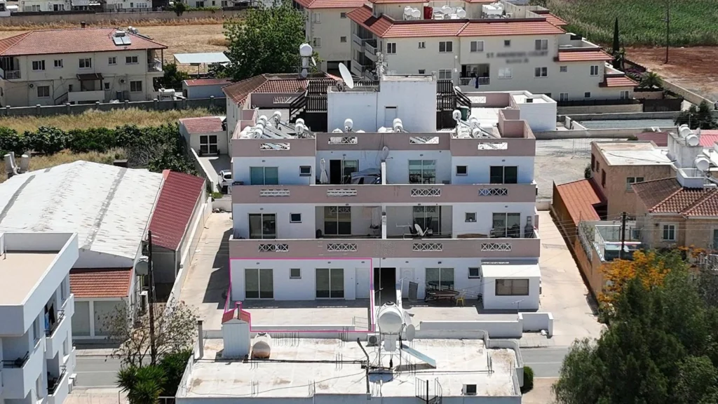 1 Bedroom Apartment for Sale in Xylofagou, Famagusta District