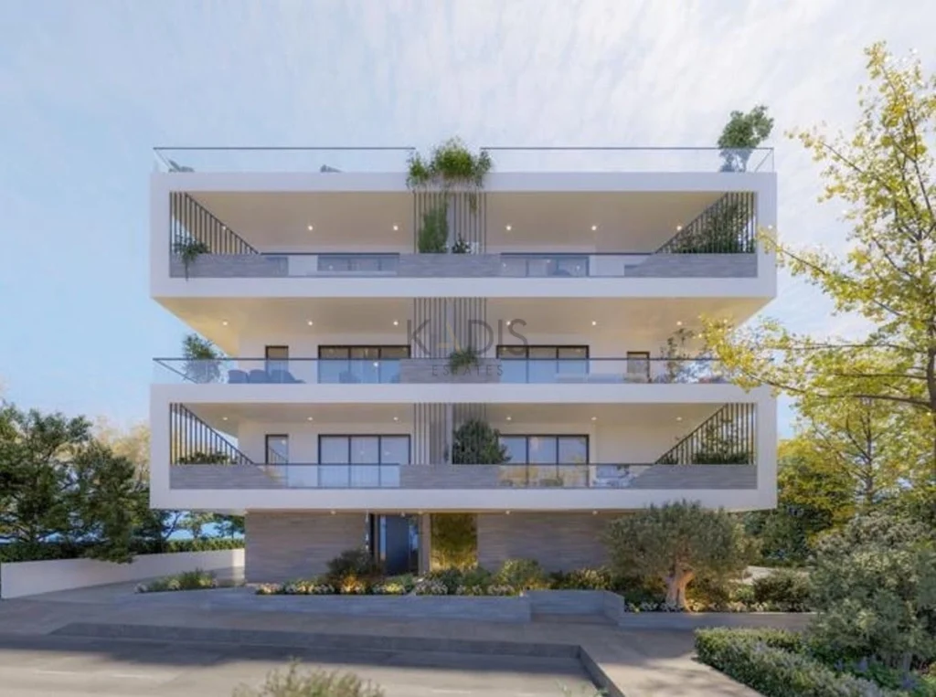 2 Bedroom Apartment for Sale in Strovolos, Nicosia District