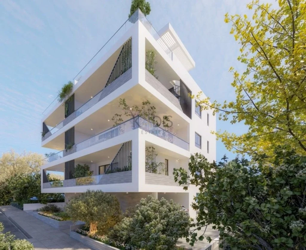 3 Bedroom Apartment for Sale in Strovolos, Nicosia District