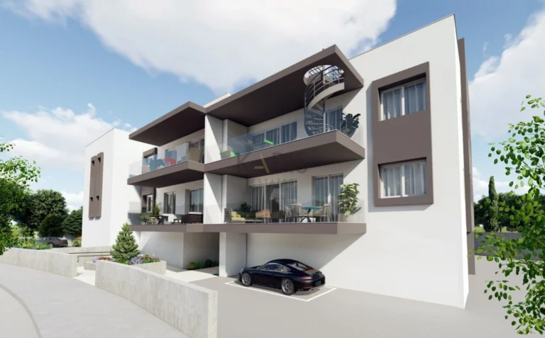 3 Bedroom Apartment for Sale in Tseri, Nicosia District