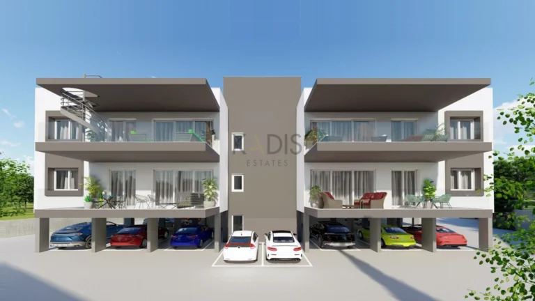3 Bedroom Apartment for Sale in Tseri, Nicosia District