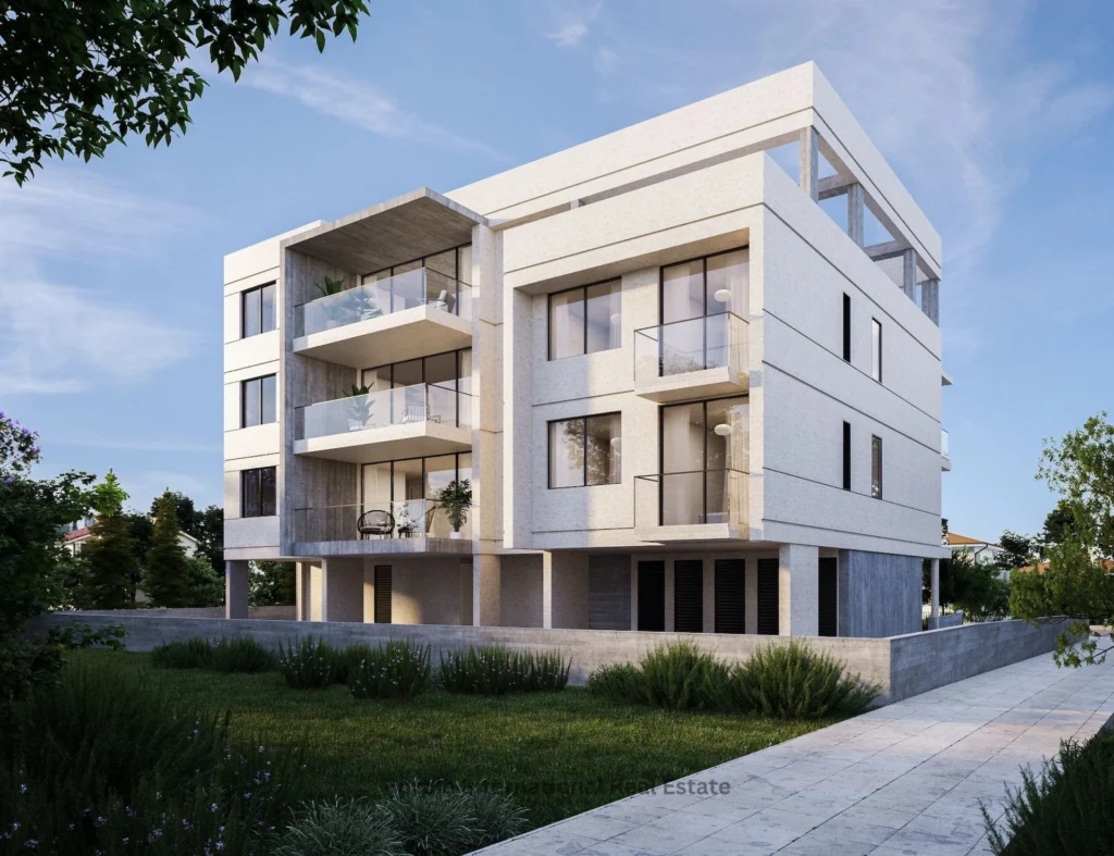 2 Bedroom Apartment for Sale in Paphos – Universal