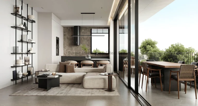 2 Bedroom Apartment for Sale in Limassol – Katholiki