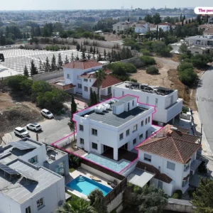 5 Bedroom House for Sale in Engomi, Nicosia District