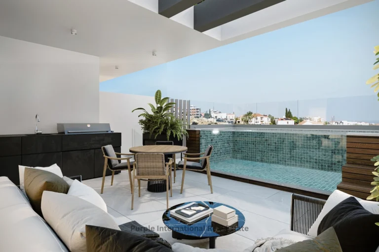 1 Bedroom Apartment for Sale in Limassol – Agios Athanasios