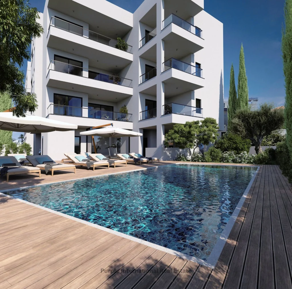 3 Bedroom Apartment for Sale in Limassol – Agios Athanasios