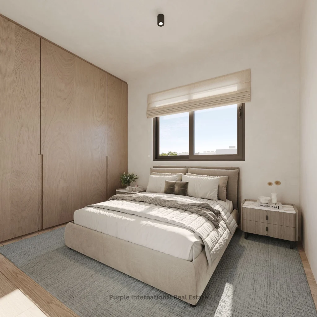 50m² Apartment for Sale in Limassol – Zakaki