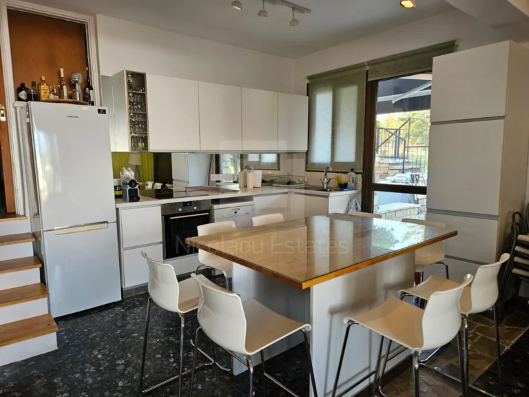 3 Bedroom House for Rent in Limassol – Ekali