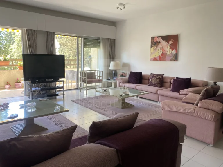 4 Bedroom Apartment for Sale in Limassol District