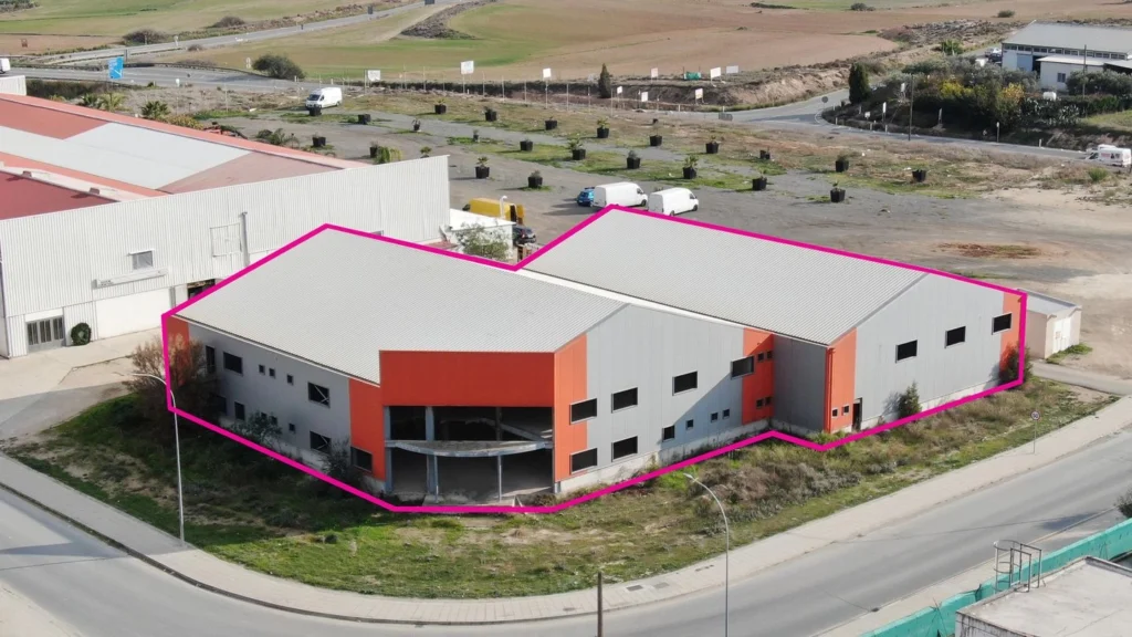 for Sale in Kokkinotrimithia, Nicosia District