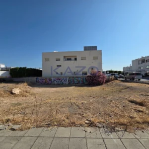 653m² Plot for Sale in Limassol District