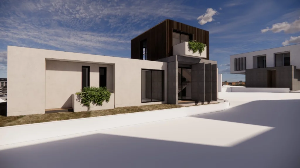 3 Bedroom House for Sale in Chlorakas, Paphos District